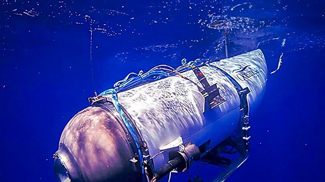 Spanish YouTuber Rubén Holgado's Adventure in Atlantic Ocean Floating Pod Raises Safety Concerns