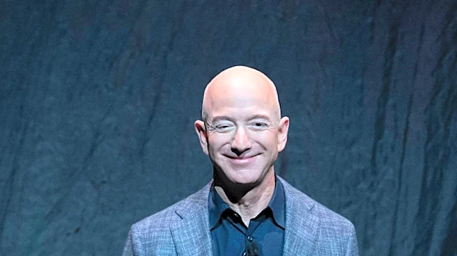 Jeff Bezos and Eduardo Saverin Near Deal to Invest in Liverpool FC