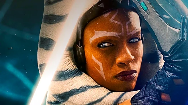 Star Wars Franchise Faces Challenges Amid Scrapped Film and Box Office Struggles