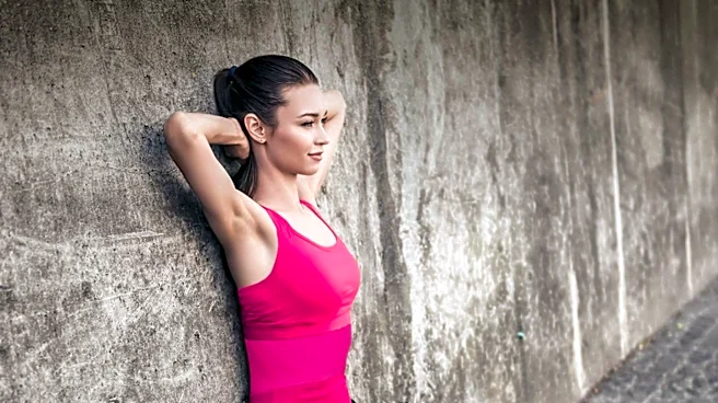 Wall Exercises Recommended for Rebuilding Shoulder Strength After 60