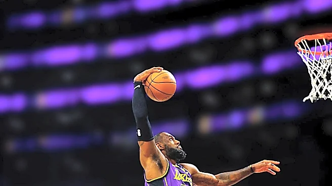 LeBron James Joins Philadelphia 76ers, Shaking Up NBA Landscape