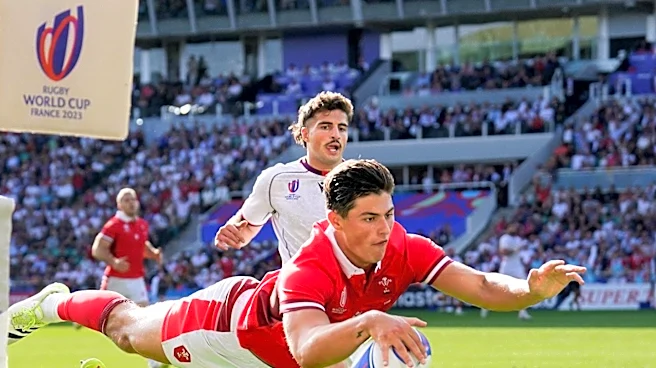 Wales Rugby Prepares for WXV Global Series with New Talent in Training Squad