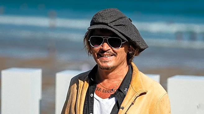 Steven Van Zandt Seeks Johnny Depp for New TV Drama About Three Brothers