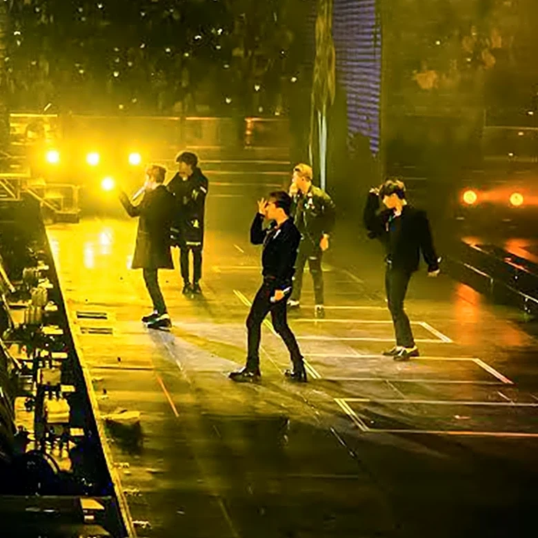 Inclement Weather Disrupts BTS Concert in Baltimore