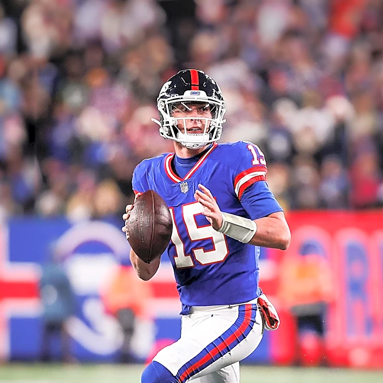 New York Giants Sign JT Woods, Release Sam Roberts Amid Roster Changes