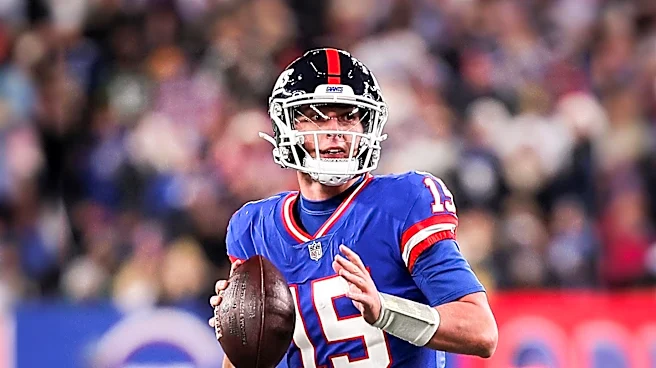 New York Giants Sign JT Woods, Release Sam Roberts Amid Roster Changes