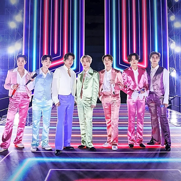 Maryland Governor Welcomes BTS to Baltimore for Stadium Concert