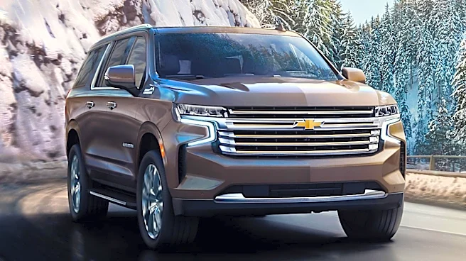 General Motors Ends Chevrolet Sales in China, Shifts Focus to Global Exports