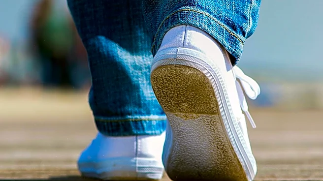 Walking for 30 Minutes Daily Linked to Improved Brain Health and Reduced Stress