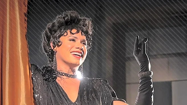 Amanda Kloots Expresses Desire to Return to Broadway in 'Chicago'