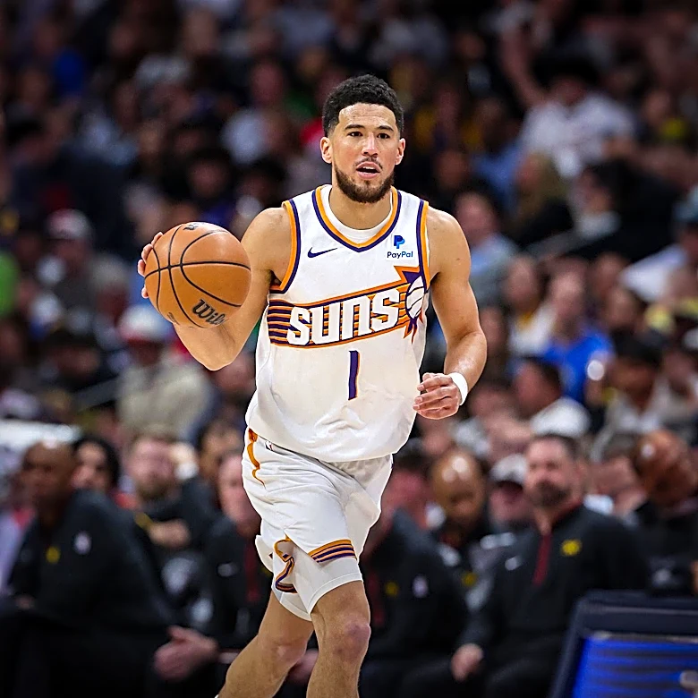 Devin Booker's Evolution as a Phoenix Suns Leader Amid Franchise Changes