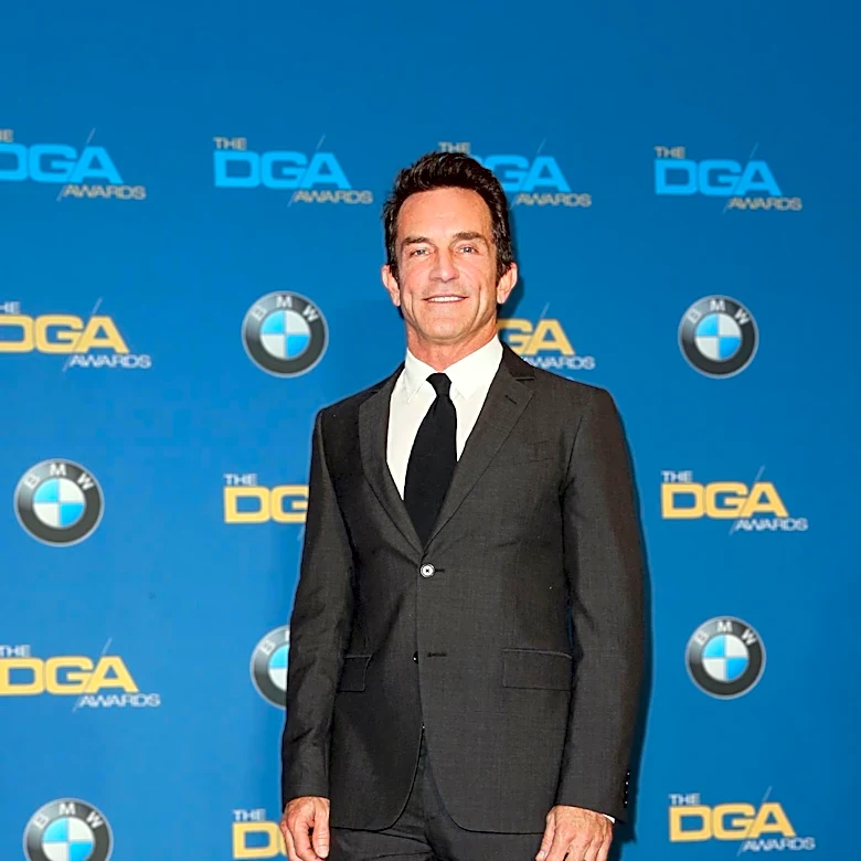 Jeff Probst Discusses Evolution and Future of 'Survivor'