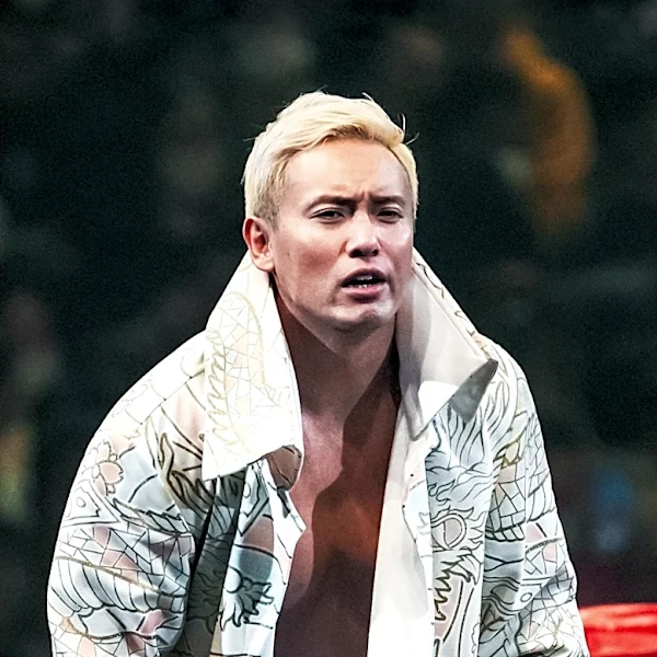 Kazuchika Okada Set for AEW International Championship Showdown at All In London 2026