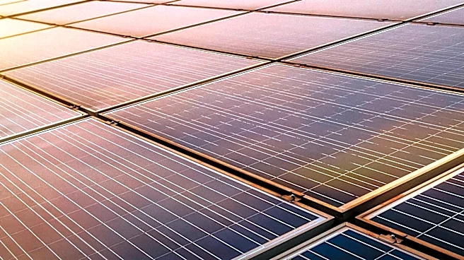 TOYO Co., Ltd Plans $357M Solar Cell Facility in Texas Following Section 232 Action