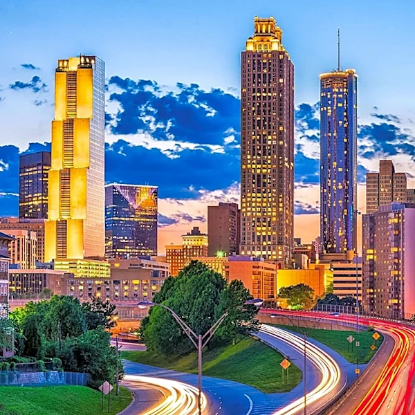 Georgia's Business Boom: Infrastructure and Real Estate Drive Economic Growth