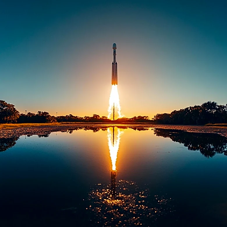 Rocket Lab Reports Record Revenue Amid Stock Decline