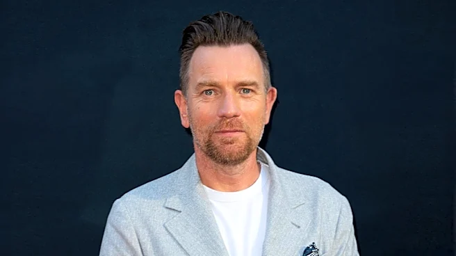 Warner Bros. Pictures Hosts Premiere of 'The End of Oak Street' with Anne Hathaway and Ewan McGregor
