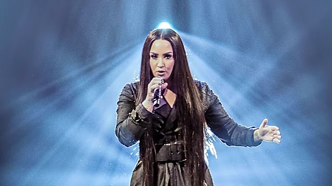 Demi Lovato to Make Cameo in 'Camp Rock 3' as Franchise Returns