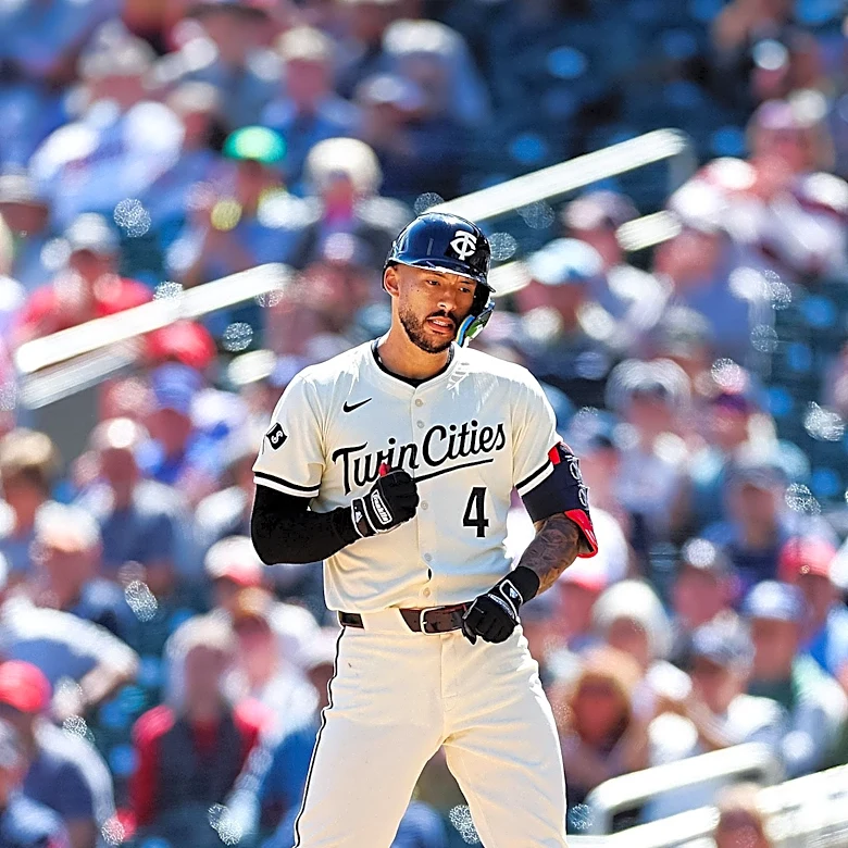 Byron Buxton Nears Return to Minnesota Twins After Hip Injury