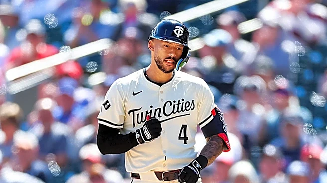Byron Buxton Nears Return to Minnesota Twins After Hip Injury