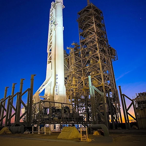 SpaceX's Terafab Chip Plant to Operate on Natural Gas, Not Tesla Solar