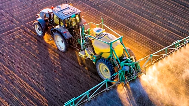 Southern FS Seeks Custom Applicator to Enhance Agricultural Services