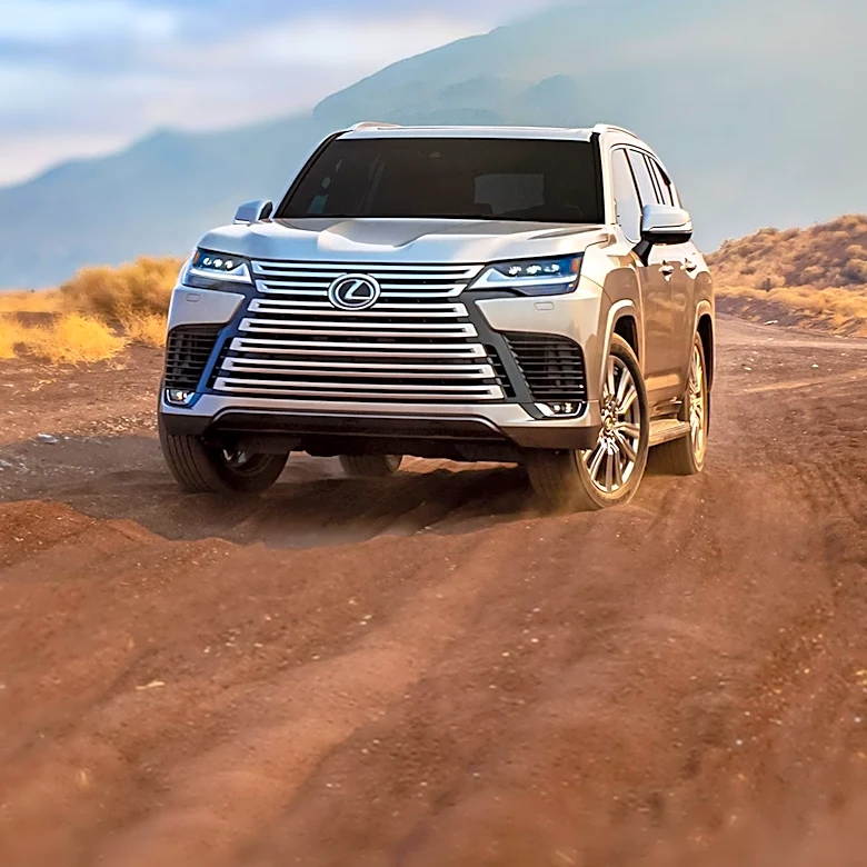 Lexus LX700h Overtrail: A Hybrid SUV with Off-Road Capabilities