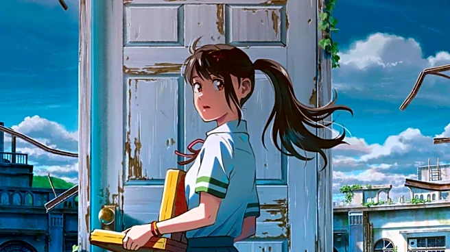 Hideaki Anno's Evangelion:3.33 YOU CAN (NOT) REDO. Nears Departure from Prime Video