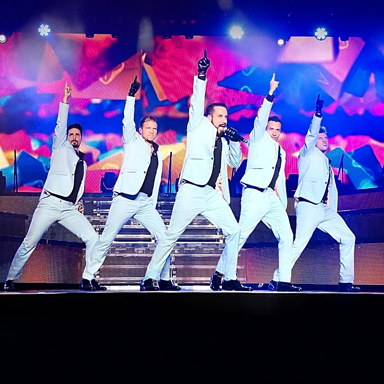 Backstreet Boys Extend Las Vegas Residency with New Year's Eve Shows at Sphere