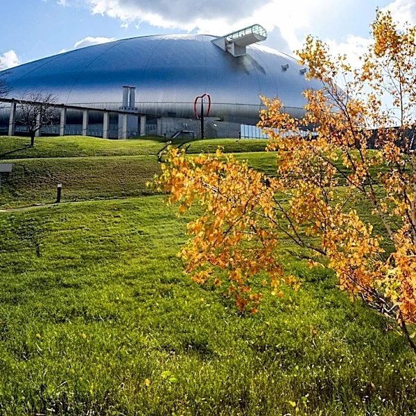 Anchorage's Dome Sports Facility Seeks Funds to Avoid Closure