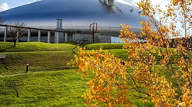 Anchorage's Dome Sports Facility Seeks Funds to Avoid Closure
