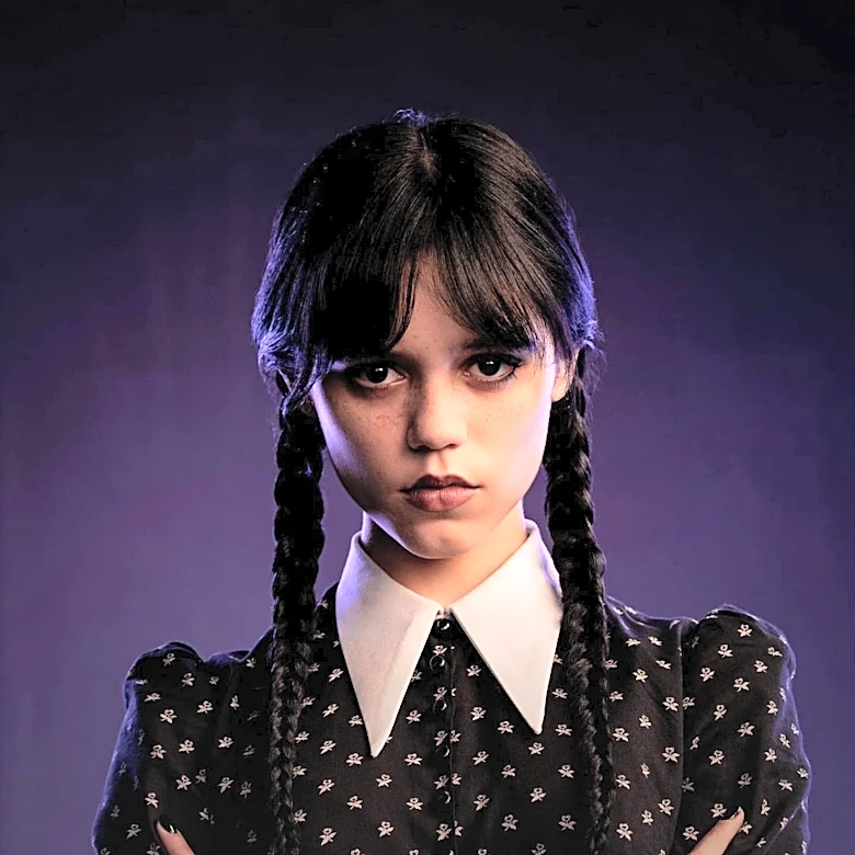 Jenna Ortega Embraces Risk-Taking in Career Amid 'Wednesday' Success