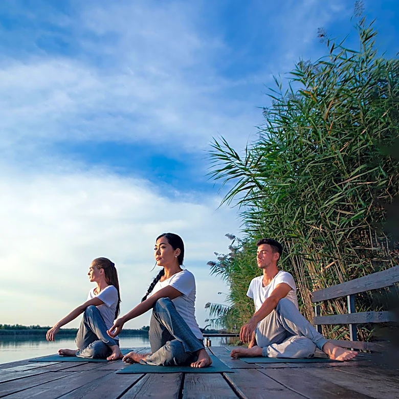 Luxury Wellness Resorts Elevate Yoga Experiences with Nature Integration