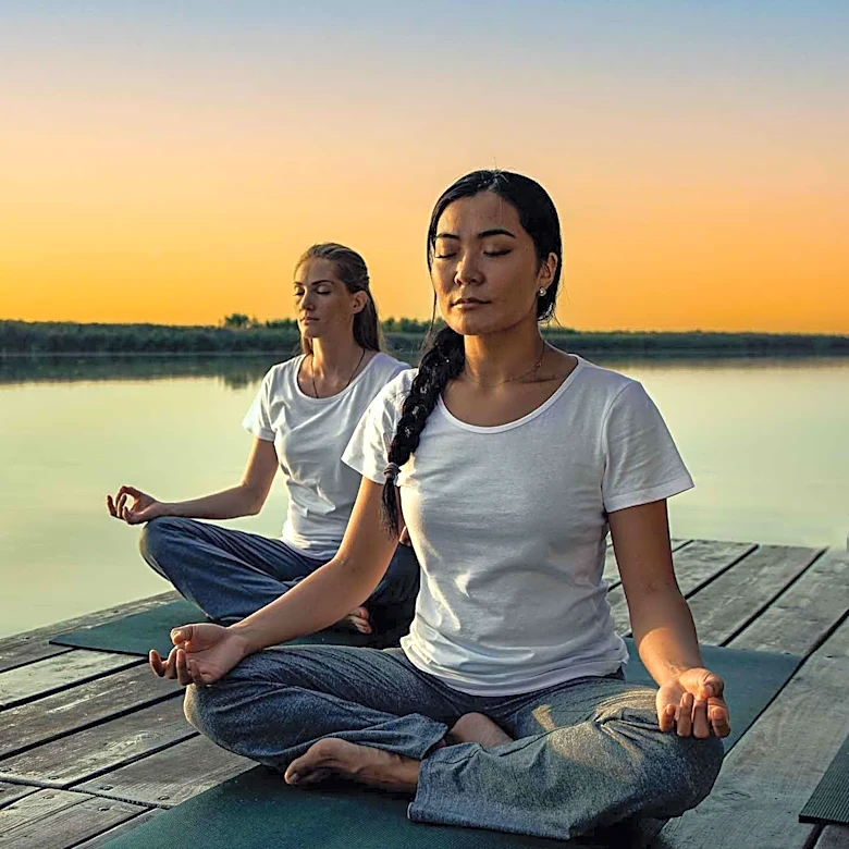 Mindfulness Techniques Offer Relief for Menopausal Symptoms