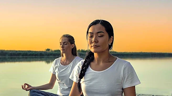Mindfulness Techniques Offer Relief for Menopausal Symptoms