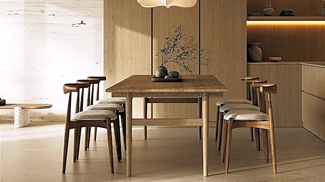 Japandi Style Offers Solutions for Multifunctional Studio Apartments