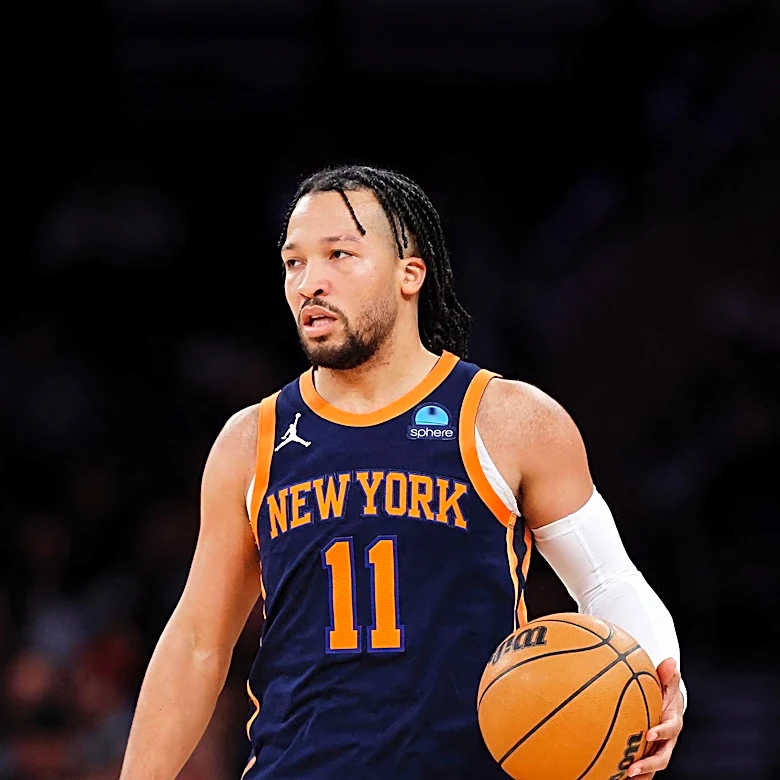 Jalen Brunson Opens Up About Playing Through Wrist Injury During NBA Finals