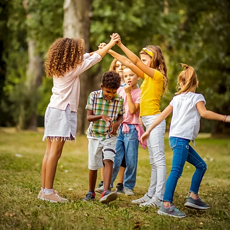 Outdoor Play Linked to Improved Sleep in Children, Research Shows