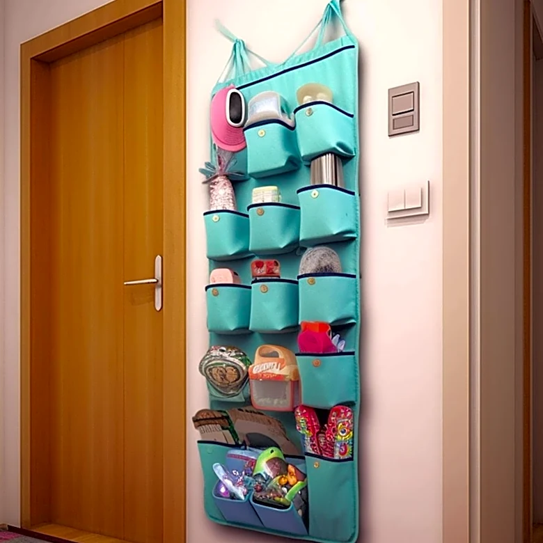 Stylish Organizing and Storage Solutions Enhance Home Decor