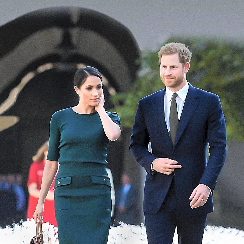 Harry and Meghan's Documentary 'Cookie Queens' Underperforms at Box Office