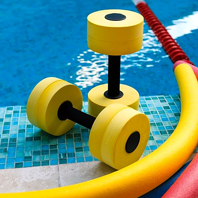 Water Aerobics: A Low-Impact Exercise Option for All Ages