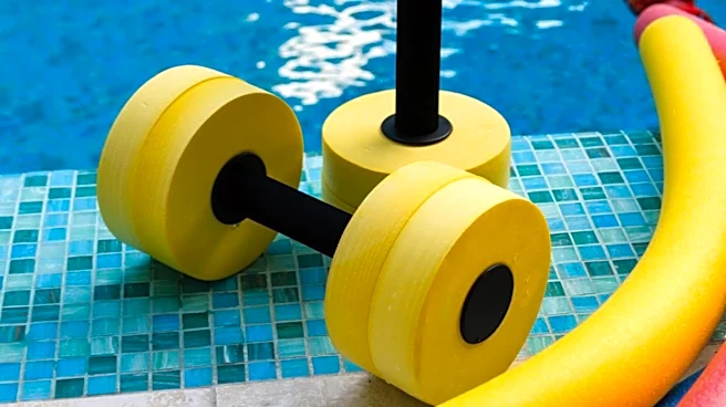 Water Aerobics: A Low-Impact Exercise Option for All Ages