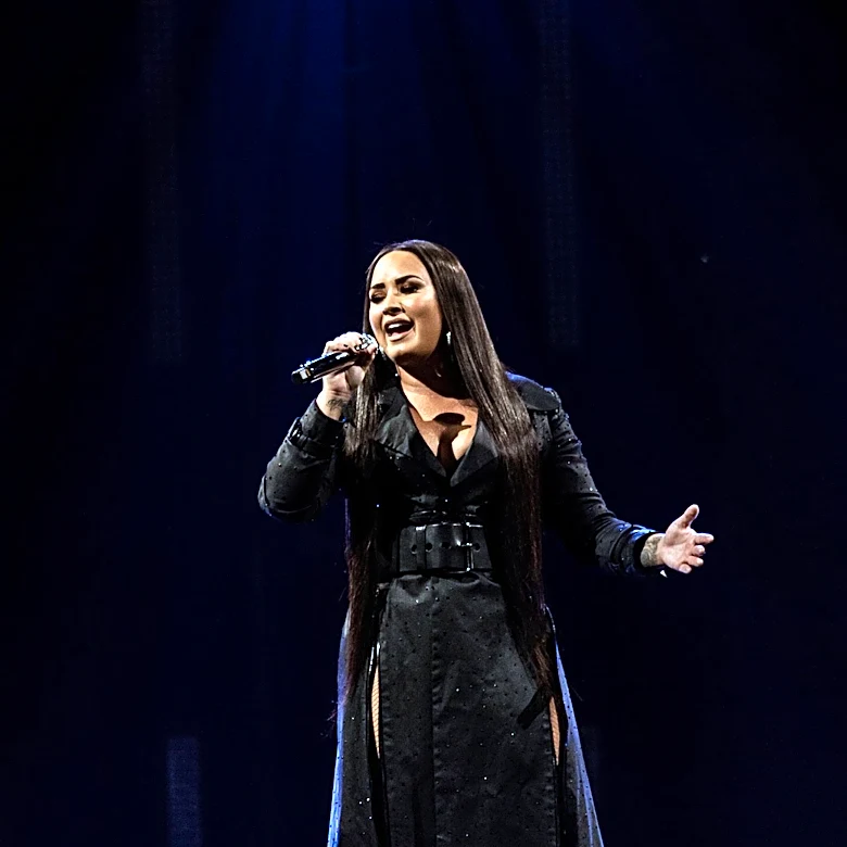 Demi Lovato Returns to 'Camp Rock' Franchise with Cameo in Third Installment