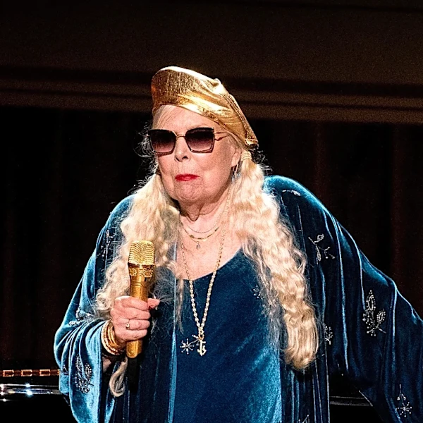 Joni Mitchell's 'Woodstock' Song Captures the Spirit of a Generation