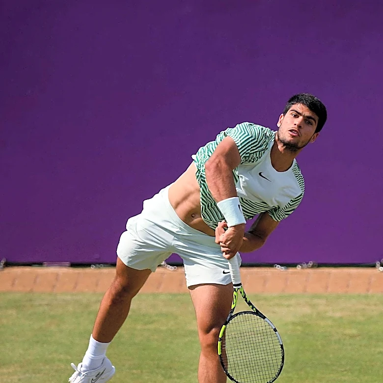 Concerns Over Carlos Alcaraz's Injury and Mental Health Raised by Italian Tennis Doctor