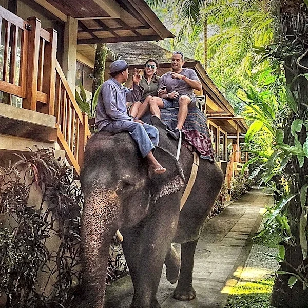 Émilie Broussouloux Embraces Heritage with Family Trip to Indonesia