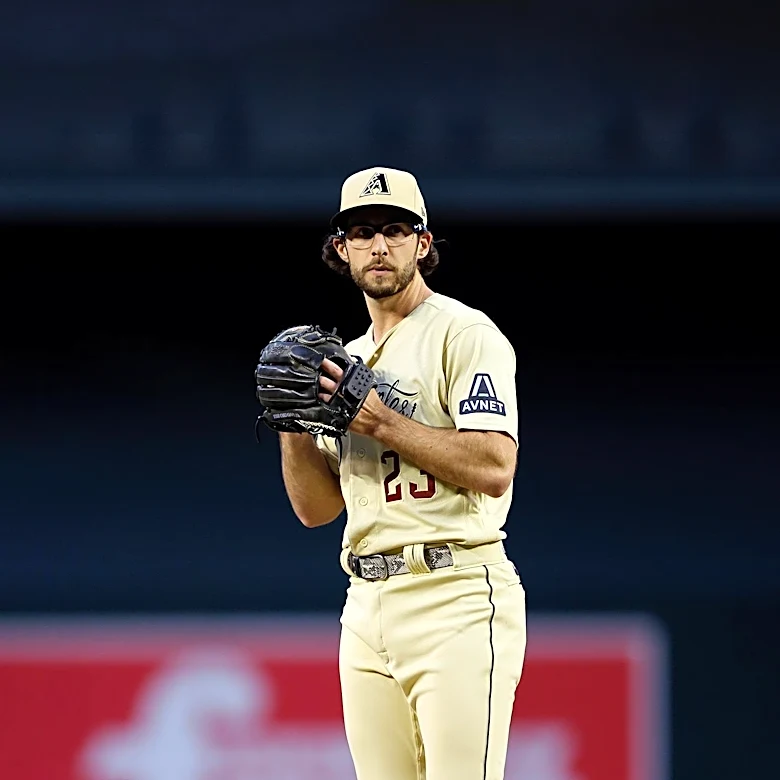 Diamondbacks Designate Paul Sewald for Assignment Amid Performance Struggles
