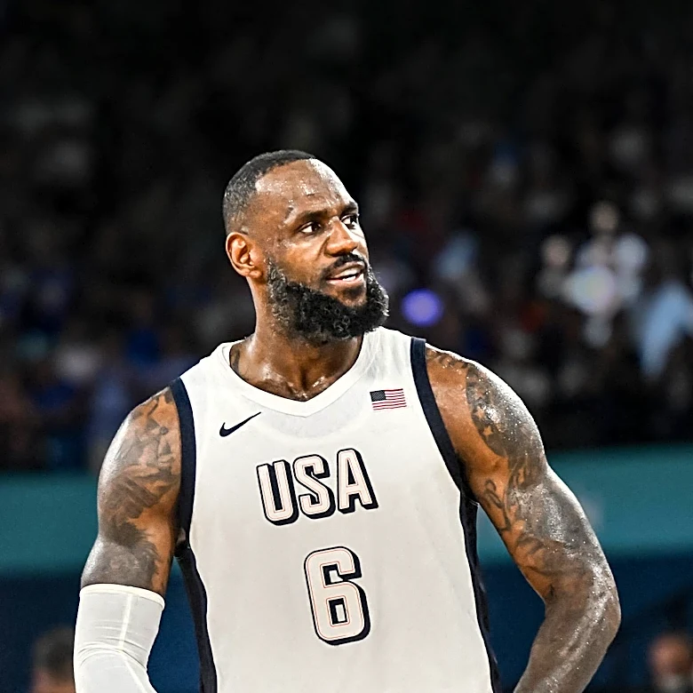 Philadelphia 76ers and LeBron James to Face New York Knicks on NBA Opening Night