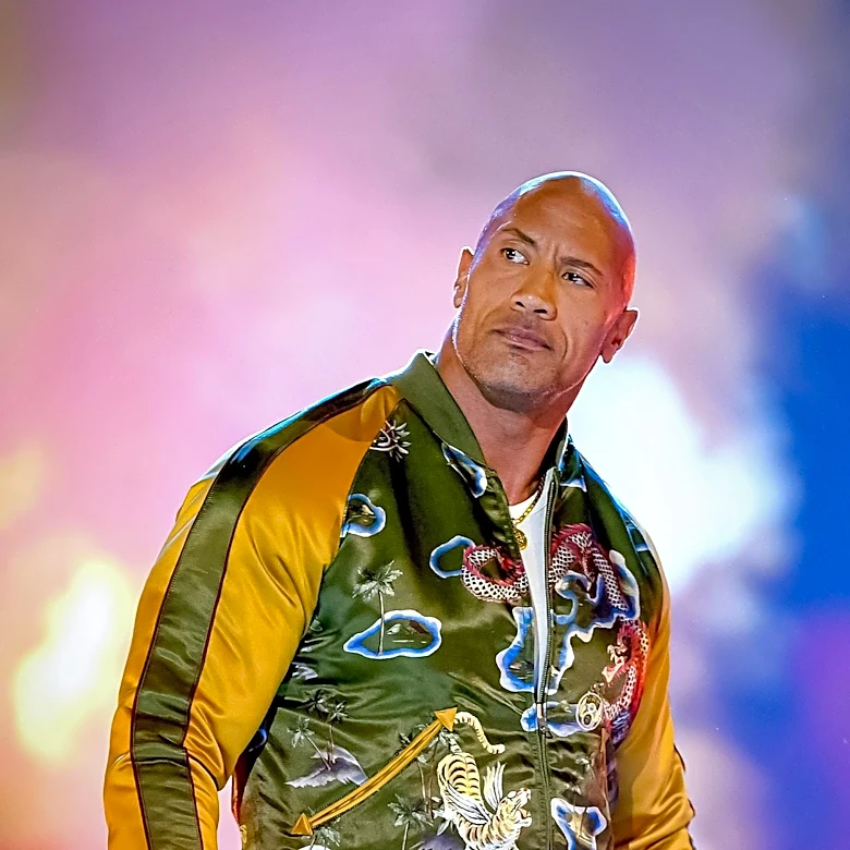 Dwayne 'The Rock' Johnson Explores Music Career with New Song 'Your Dad'