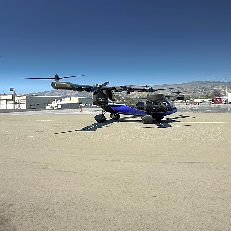 Archer Acquires Boeing Subsidiaries, Expanding Air Taxi Capabilities